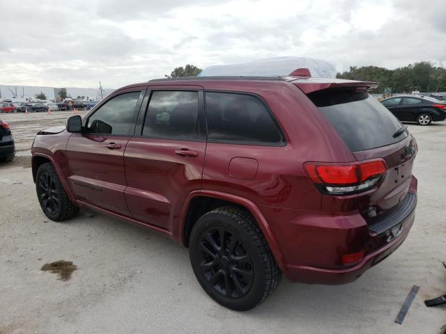 Photo 2 from auction – 2017 JEEP GRAND CHER with VIN 1C4RJFAG8HC749013