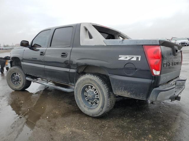 Photo 2 from auction – 2004 CHEVROLET AVALANCHE with VIN 3GNEK12T44G141904