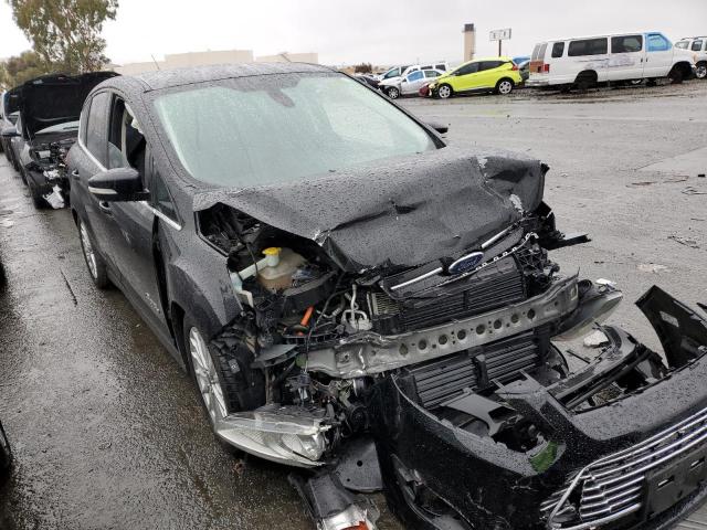 Photo 4 from auction – 2016 FORD C-MAX PREM with VIN 1FADP5CU8GL103125