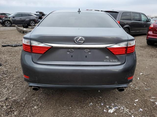 Photo 6 from auction – 2013 LEXUS ES 350 with VIN JTHBK1GG3D2069155