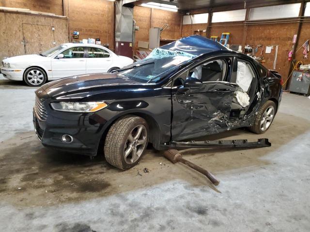 FORD FUSION S 2016 with VIN 3FA6P0G79GR336741 - Photo from auction