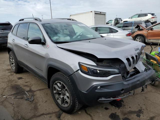 Photo 4 from auction – 2020 JEEP CHEROKEE T with VIN 1C4PJMBX4LD655028