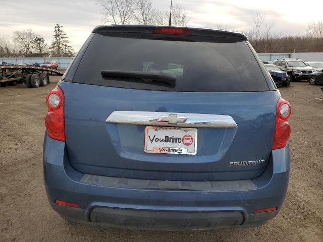Photo 6 from auction – 2011 CHEVROLET EQUINOX LT with VIN 2CNALDEC6B6456113