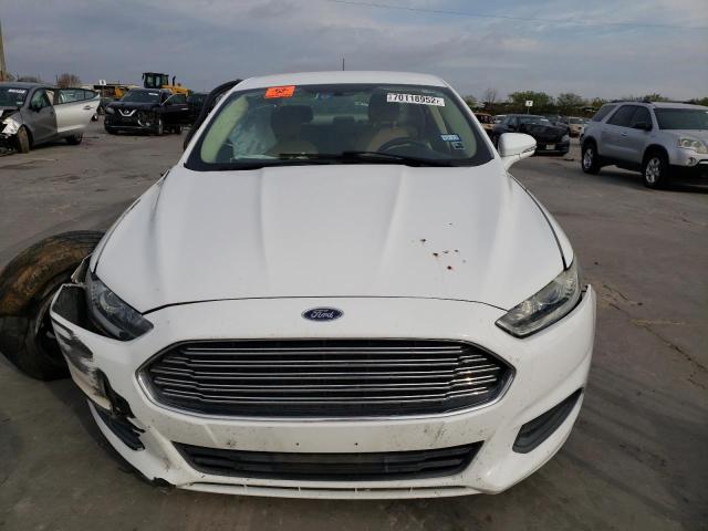 Photo 5 from auction – 2014 FORD FUSION SE with VIN 3FA6P0H79ER110548