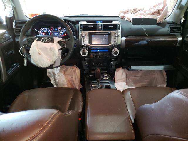 Photo 8 from auction – 2019 TOYOTA 4RUNNER SR with VIN JTEBU5JR6K5653747