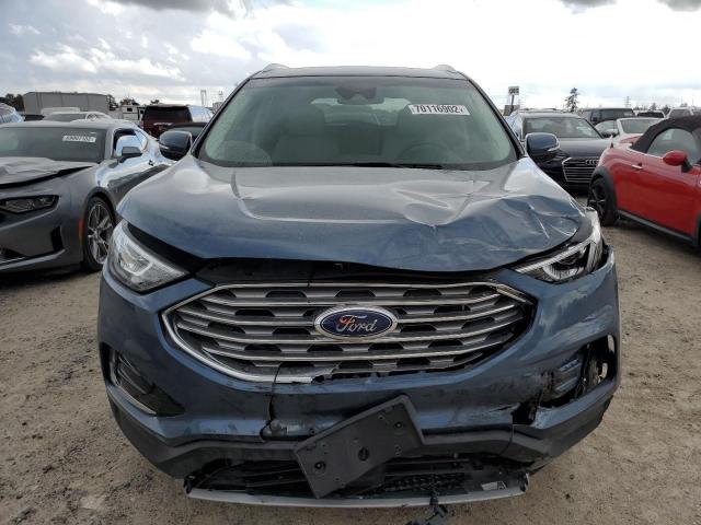 Photo 5 from auction – 2019 FORD EDGE TITAN with VIN 2FMPK3K90KBC16160