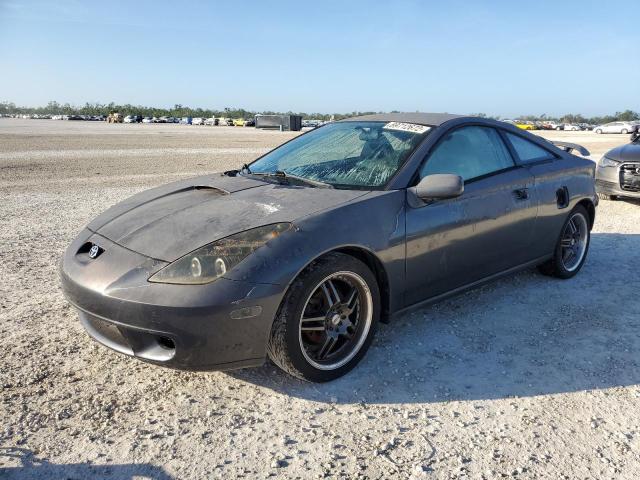 TOYOTA CELICA GT 2002 with VIN JTDDR32TX20115174 - Photo from auction