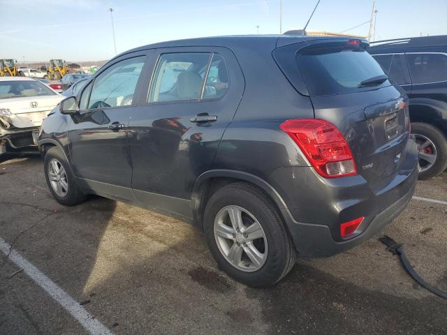 Photo 2 from auction – 2020 CHEVROLET TRAX LS with VIN 3GNCJKSB3LL273310