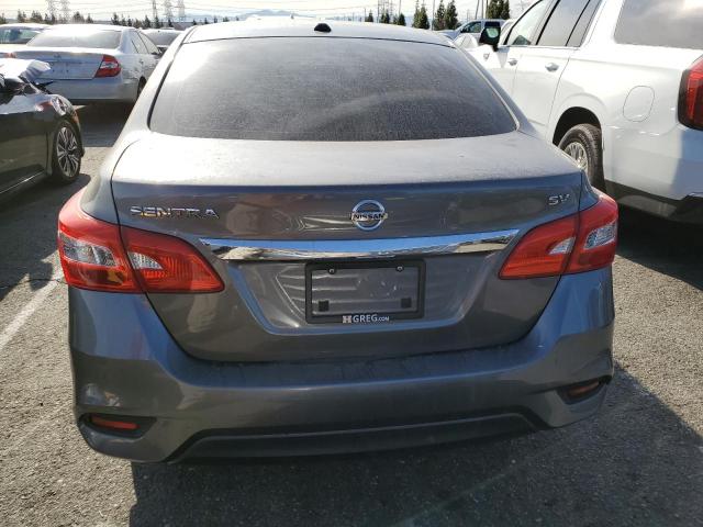 Photo 6 from auction – 2019 NISSAN SENTRA S with VIN 3N1AB7AP1KY391304