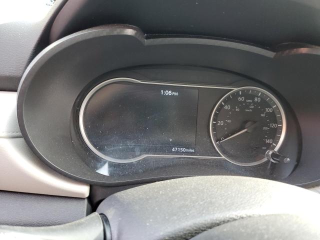 Photo 9 from auction – 2021 NISSAN VERSA SV with VIN 3N1CN8EV6ML832598