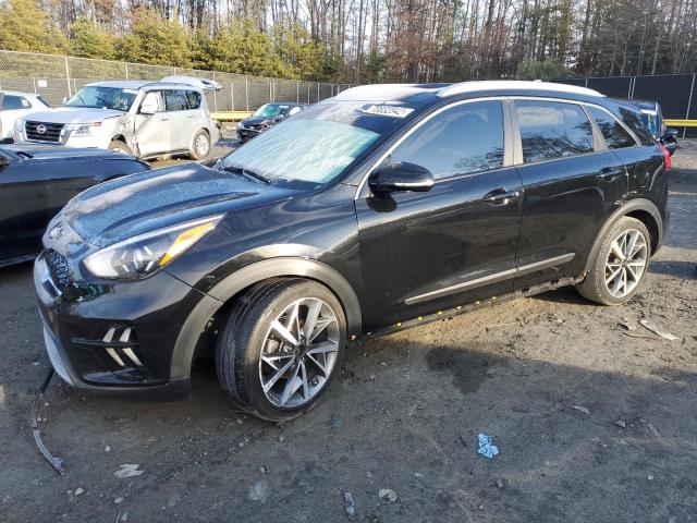 Photo 1 from auction – 2020 KIA NIRO TOURI with VIN KNDCC3LC0L5393873