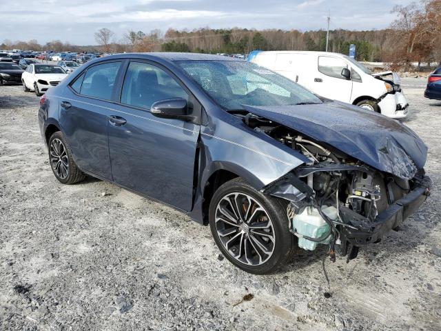 Photo 4 from auction – 2014 TOYOTA COROLLA L with VIN 2T1BURHE2EC001861