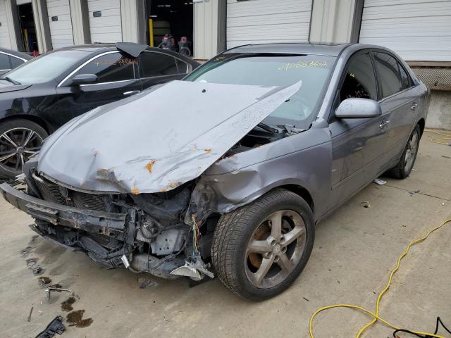 HYUNDAI SONATA GLS 2006 with VIN 5NPEU46F46H047184 - Photo from auction