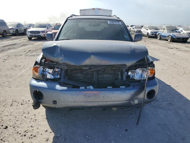 Photo 5 from auction – 2005 TOYOTA HIGHLANDER with VIN JTEDP21AX50055087