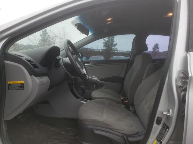 Photo 7 from auction – 2013 HYUNDAI ACCENT GLS with VIN KMHCT4AE5DU346609