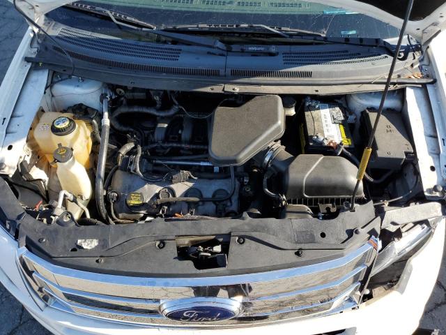 Photo 11 from auction – 2008 FORD EDGE LIMIT with VIN 2FMDK49C98BA29437