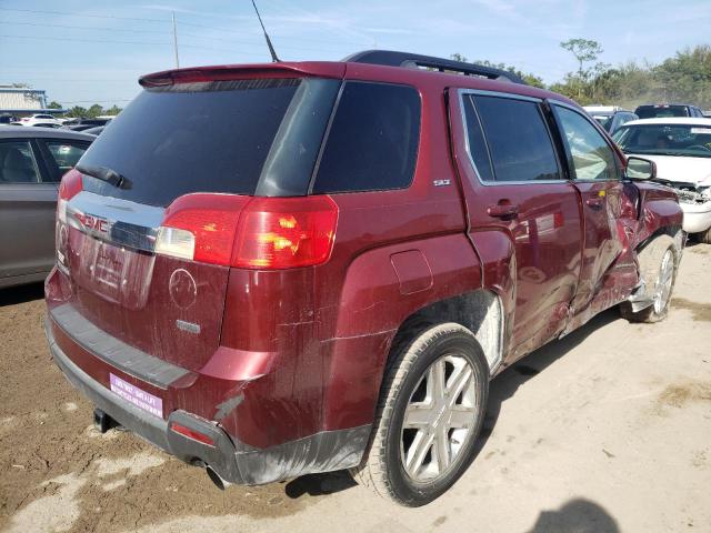 Photo 3 from auction – 2011 GMC TERRAIN SL with VIN 2CTFLUE52B6315880