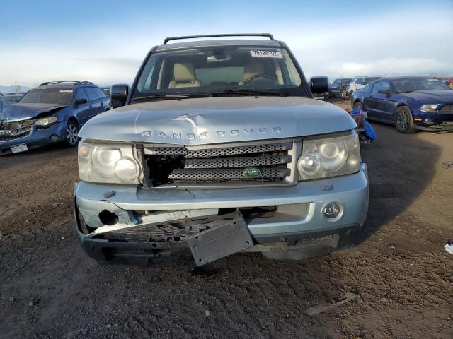 Photo 5 from auction – 2008 LAND ROVER RANGE ROVE with VIN SALSF25458A121068