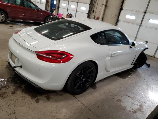 Photo 3 from auction – 2014 PORSCHE CAYMAN S with VIN WP0AB2A81EK193348