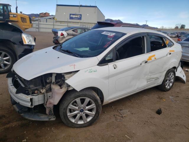 FORD FIESTA SEL 2012 with VIN 3FADP4CJ5CM216684 - Photo from auction