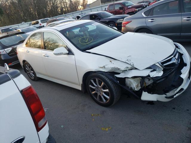 Photo 4 from auction – 2006 ACURA TSX with VIN JH4CL96916C038972