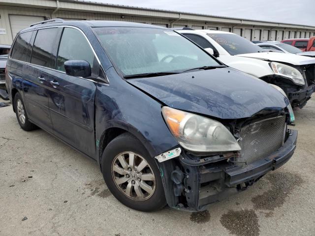Photo 4 from auction – 2010 HONDA ODYSSEY EX with VIN 5FNRL3H68AB001926