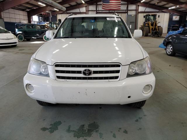 Photo 5 from auction – 2002 TOYOTA HIGHLANDER with VIN JTEHF21A320048627