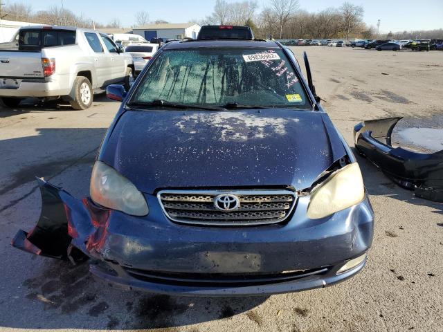 Photo 5 from auction – 2006 TOYOTA COROLLA CE with VIN 2T1BR32E06C589977