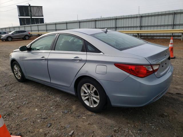 Photo 2 from auction – 2012 HYUNDAI SONATA GLS with VIN 5NPEB4AC4CH449527