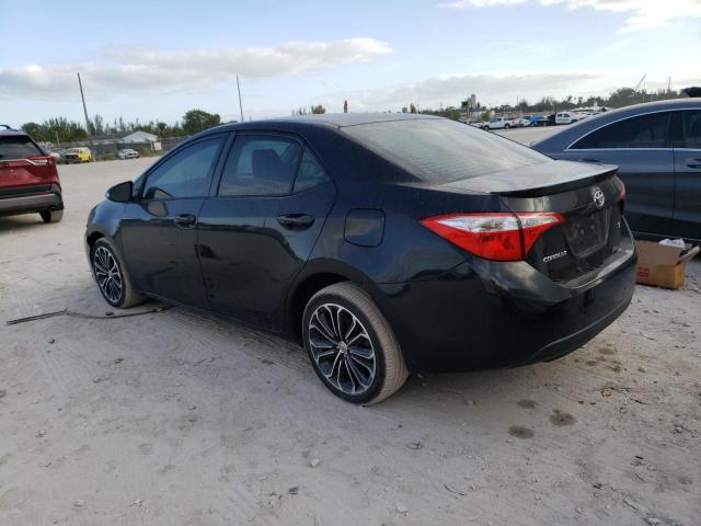 Photo 2 from auction – 2015 TOYOTA COROLLA L with VIN 2T1BURHE2FC263686
