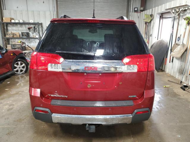 Foto 6 de la subasta – 2012 GMC TERRAIN SL con VIN 2GKALWEK6C6217559
