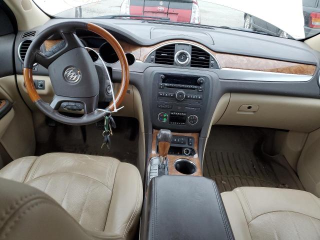 Photo 8 from auction – 2011 BUICK ENCLAVE CX with VIN 5GAKRBED7BJ416681