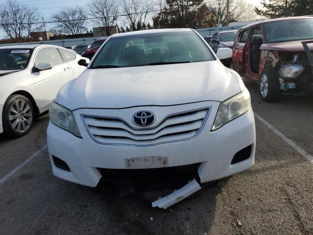Photo 5 from auction – 2011 TOYOTA CAMRY BASE with VIN 4T4BF3EK1BR088329