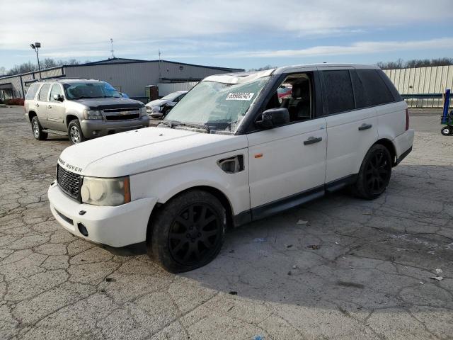 Фото 1 с аукциона – 2008 LAND ROVER RANGE ROVE с VIN SALSF25478A183457