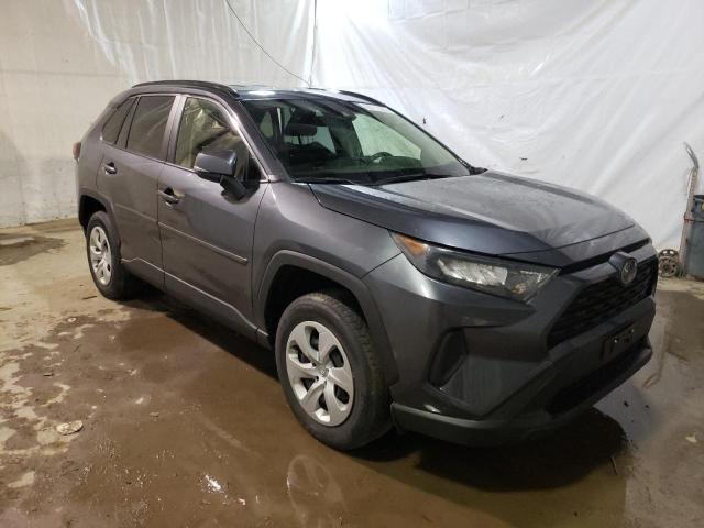 Photo 4 from auction – 2019 TOYOTA RAV4 LE with VIN JTMG1RFV1KD014231