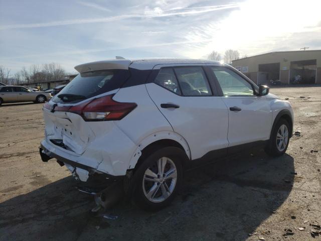 Photo 3 from auction – 2022 NISSAN KICKS S with VIN 3N1CP5BV3NL521404
