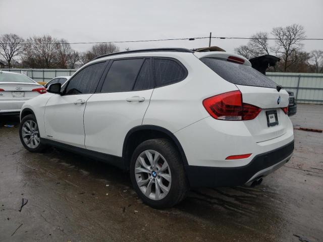 Photo 2 from auction – 2014 BMW X1 XDRIVE2 with VIN WBAVL1C58EVY10784