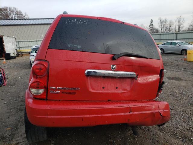 Photo 6 from auction – 2006 DODGE DURANGO SL with VIN 1D4HB48N06F164135