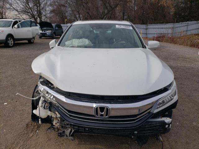 Photo 5 from auction – 2017 HONDA ACCORD EX with VIN 1HGCR2F08HA806536