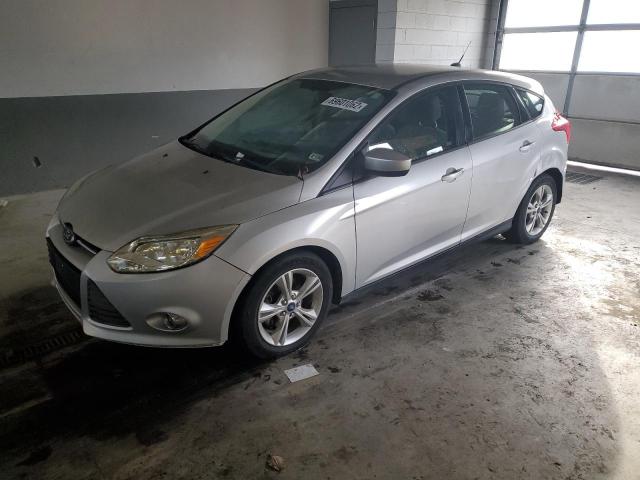 FORD FOCUS SE 2012 with VIN 1FAHP3K25CL360114 - Photo from auction