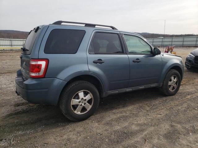 Photo 3 from auction – 2011 FORD ESCAPE XLT with VIN 1FMCU9DG2BKA32187