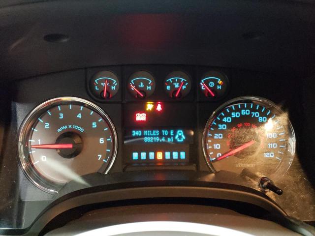 Photo 9 from auction – 2010 FORD F150 SUPER with VIN 1FTFW1CV5AFD74141