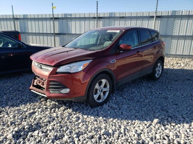FORD ESCAPE SE 2014 with VIN 1FMCU0GX8EUA59362 - Photo from auction