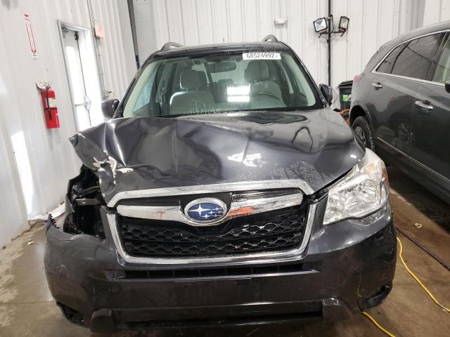 Photo 5 from auction – 2015 SUBARU FORESTER 2 with VIN JF2SJAFC2FH537932