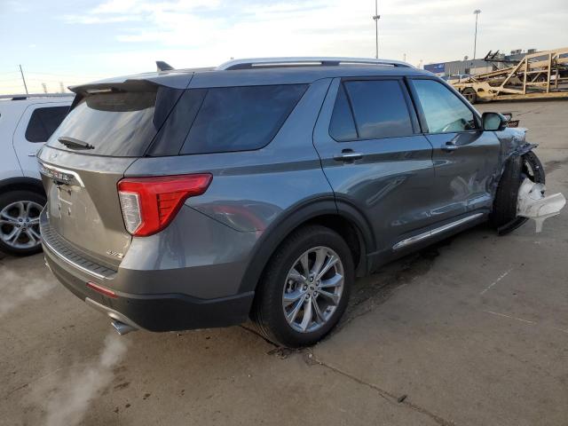 Photo 3 from auction – 2022 FORD EXPLORER L with VIN 1FMSK8FH5NGA71851
