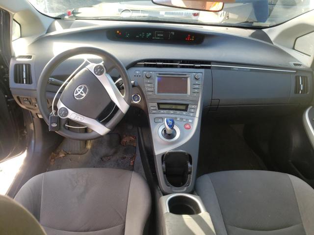 Photo 8 from auction – 2012 TOYOTA PRIUS with VIN JTDKN3DU2C5412078