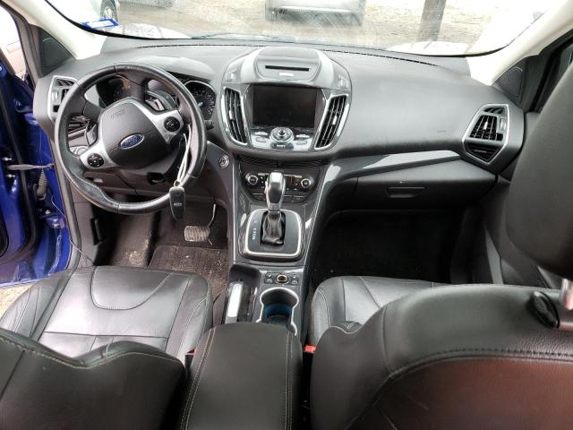 Photo 8 from auction – 2013 FORD ESCAPE TIT with VIN 1FMCU9J97DUB07365