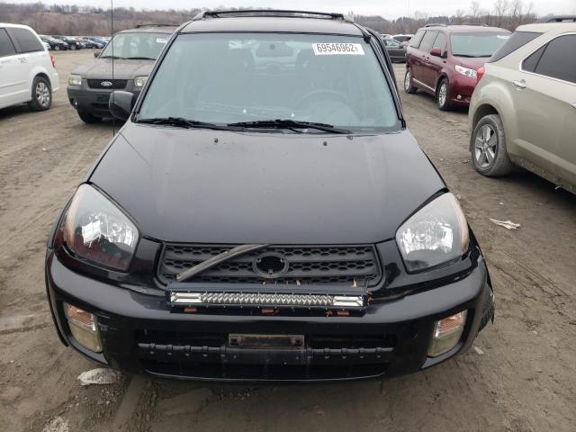 Photo 5 from auction – 2002 TOYOTA RAV4 with VIN JTEHH20V820143229