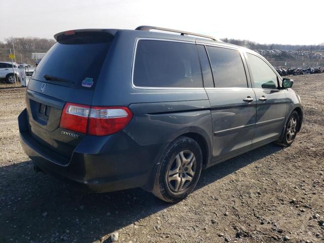 Photo 3 from auction – 2006 HONDA ODYSSEY EX with VIN 5FNRL38636B441852