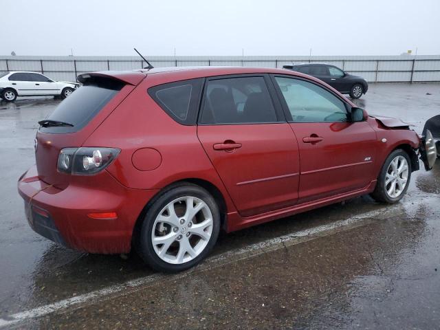 Photo 3 from auction – 2009 MAZDA 3 S with VIN JM1BK344091238035